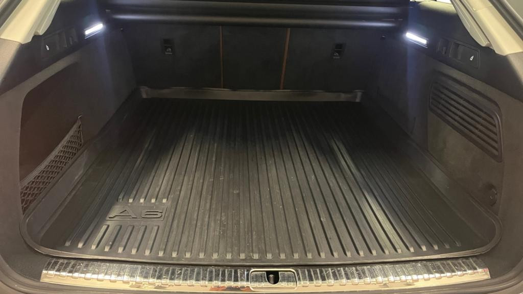 AUDI A6 AVANT  2.0 35 TDI - 163 - S-tronic Business Executive 