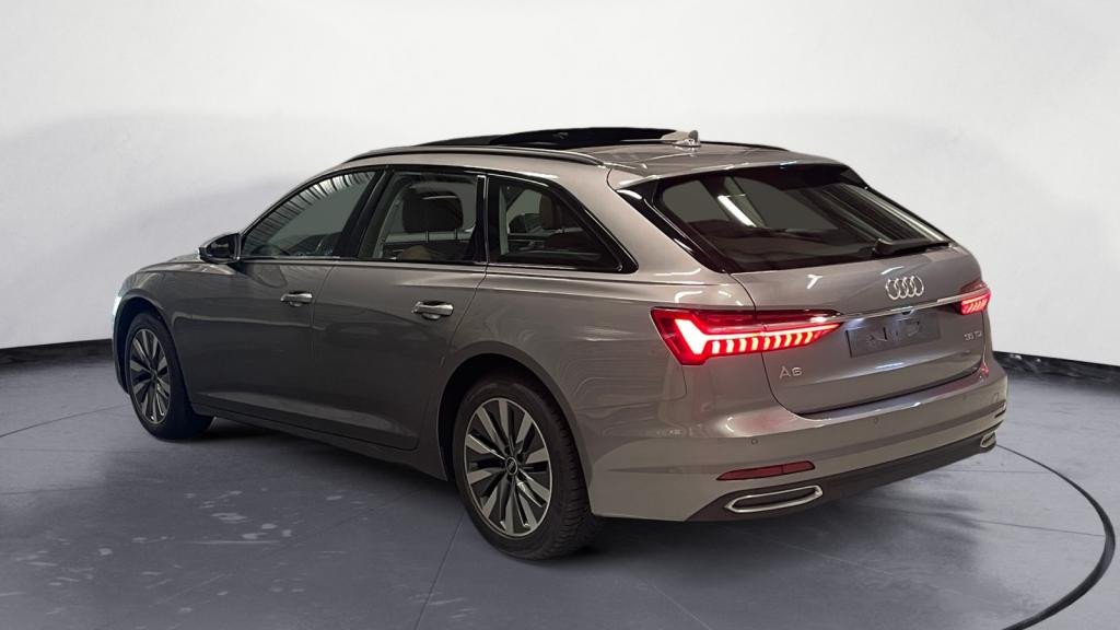 AUDI A6 AVANT  2.0 35 TDI - 163 - S-tronic Business Executive 