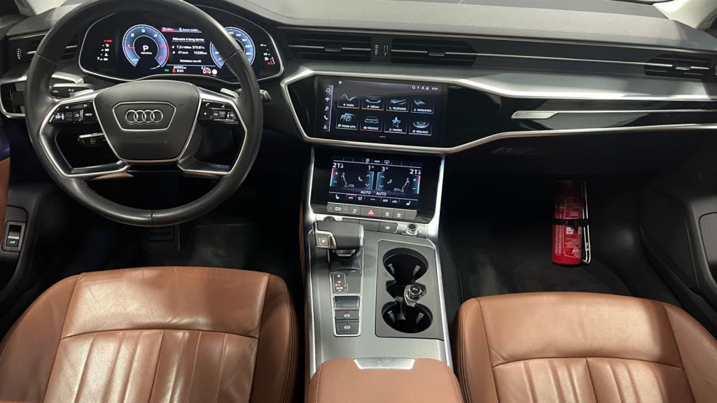 AUDI A6 AVANT  2.0 35 TDI - 163 - S-tronic Business Executive 