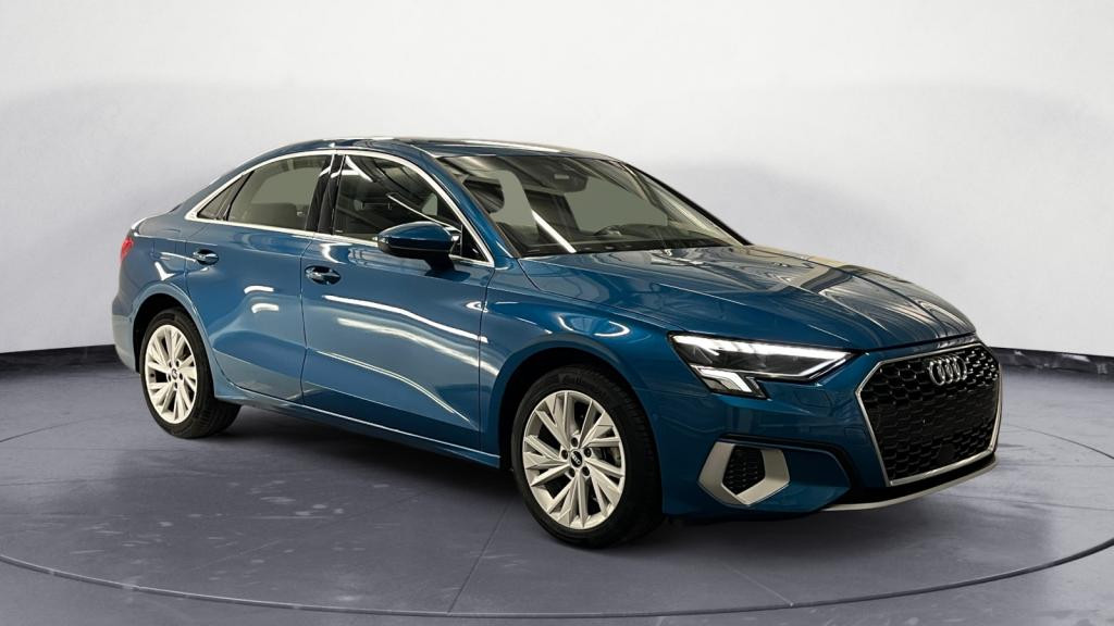 AUDI A3 BERLINE 1.5 35 TFSI - 150 - S-Tronic 7  8Y Design luxe