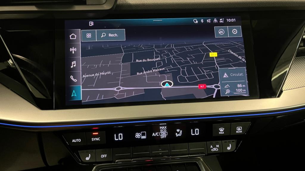 AUDI A3 BERLINE 1.5 35 TFSI - 150 - S-Tronic 7  8Y Design luxe