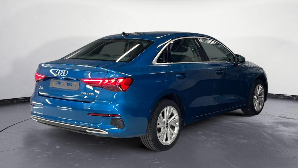 AUDI A3 BERLINE 1.5 35 TFSI - 150 - S-Tronic 7  8Y Design luxe