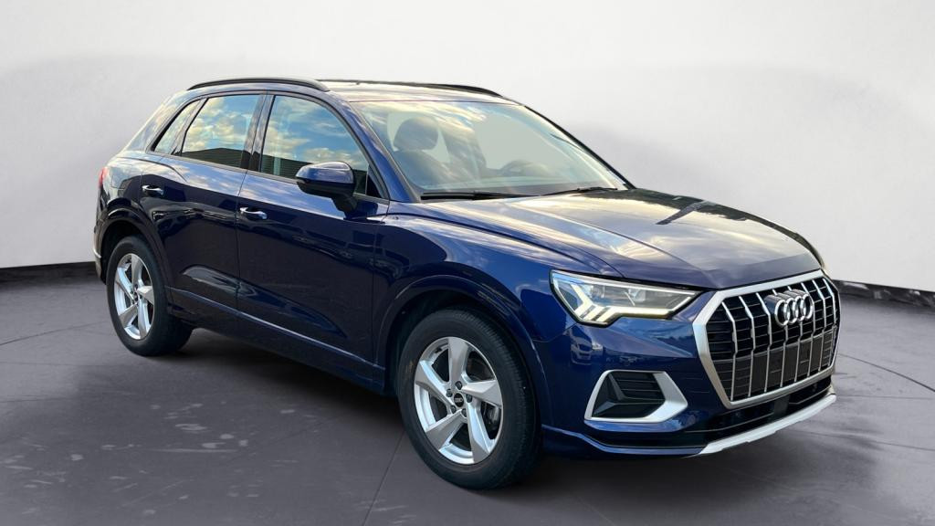 Audi Q3 vente à marchand - 49338