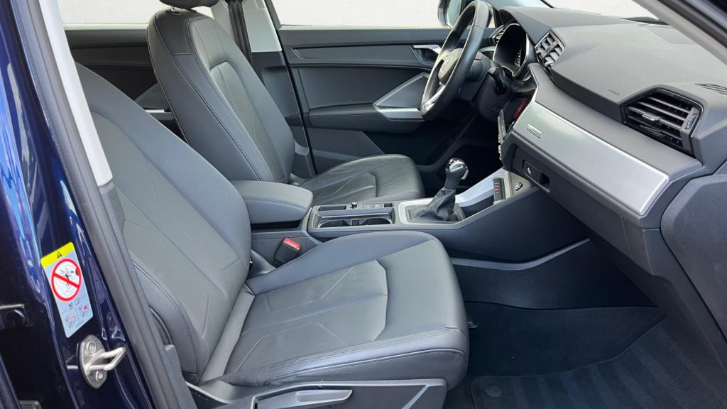 AUDI Q3  1.5 35 TFSI - 150 - S-tronic  Advanced 