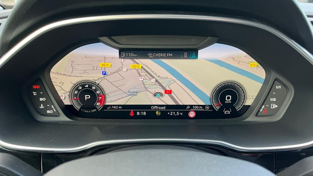 AUDI Q3  1.5 35 TFSI - 150 - S-tronic  Advanced 