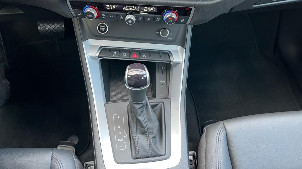 AUDI Q3  1.5 35 TFSI - 150 - S-tronic  Advanced 