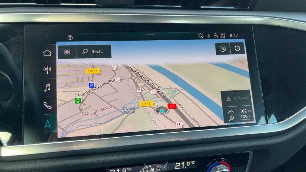 AUDI Q3  1.5 35 TFSI - 150 - S-tronic  Advanced 