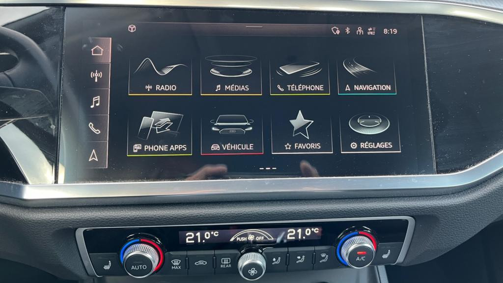 AUDI Q3  1.5 35 TFSI - 150 - S-tronic  Advanced 