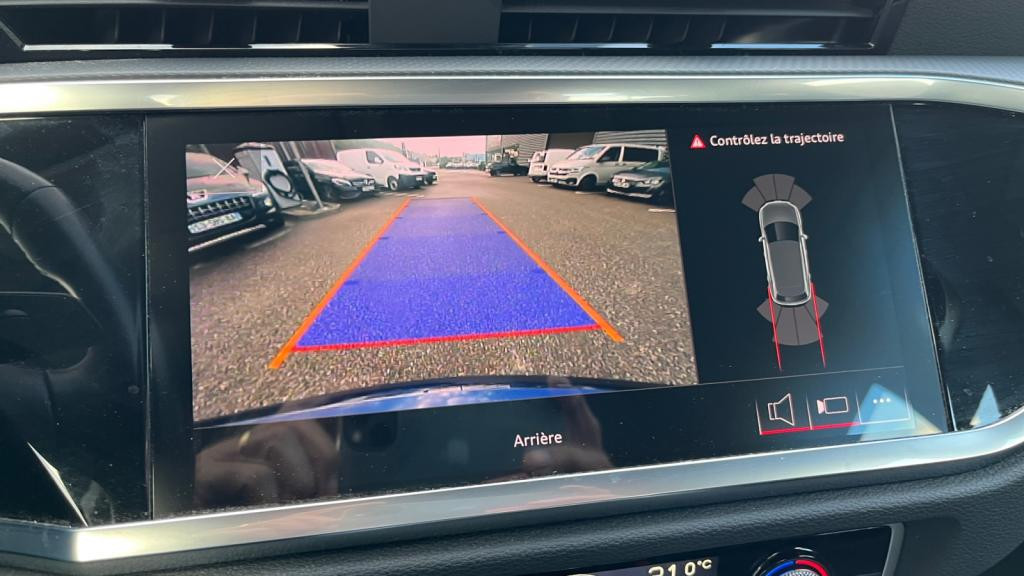 AUDI Q3  1.5 35 TFSI - 150 - S-tronic  Advanced 