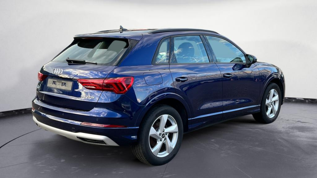 AUDI Q3  1.5 35 TFSI - 150 - S-tronic  Advanced 