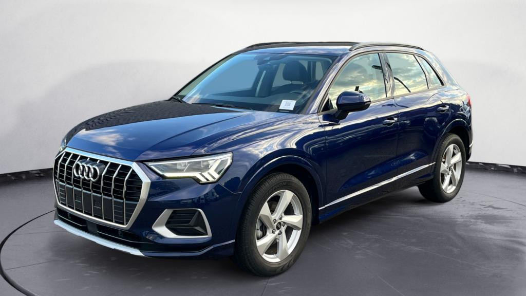 AUDI Q3  1.5 35 TFSI - 150 - S-tronic  Advanced 