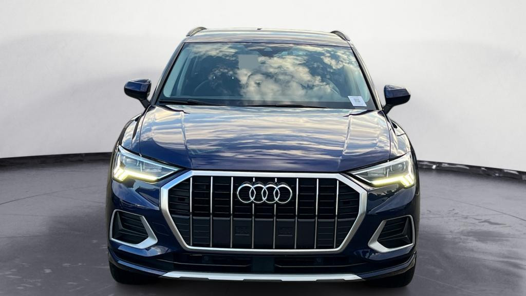 AUDI Q3  1.5 35 TFSI - 150 - S-tronic  Advanced 