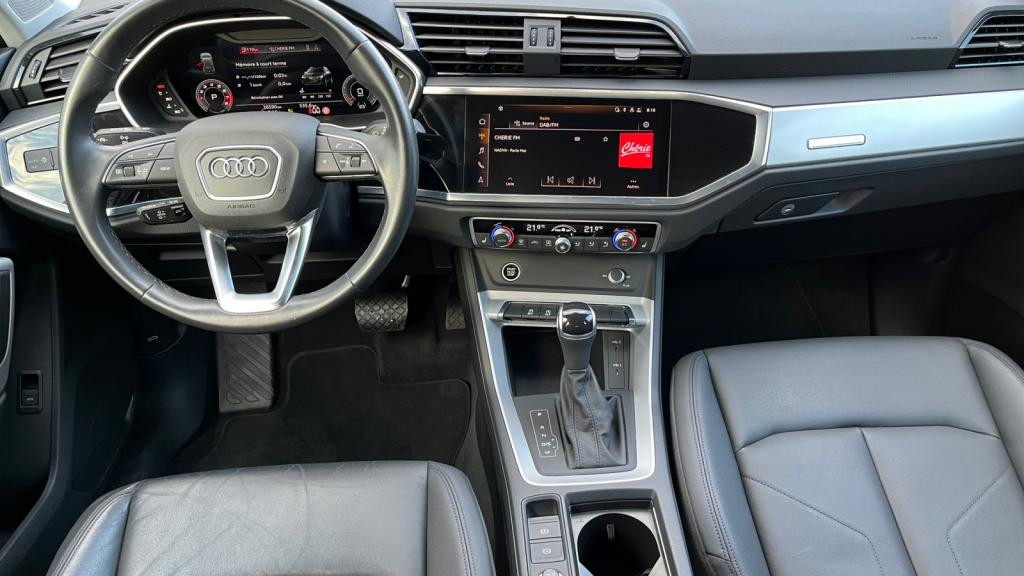 AUDI Q3  1.5 35 TFSI - 150 - S-tronic  Advanced 