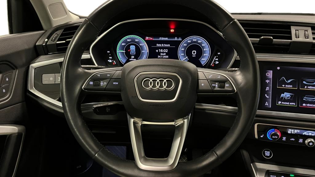 AUDI Q3  1.4 45 TFSI e - 245 - S-Tronic 6  Design 