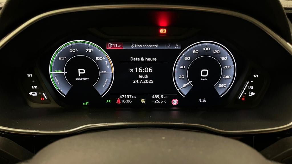 AUDI Q3  1.4 45 TFSI e - 245 - S-Tronic 6  Design 