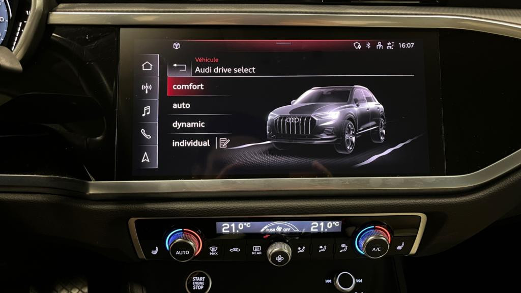 AUDI Q3  1.4 45 TFSI e - 245 - S-Tronic 6  Design 