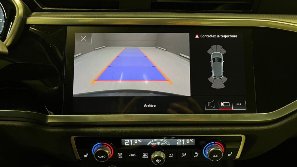 AUDI Q3  1.4 45 TFSI e - 245 - S-Tronic 6  Design 