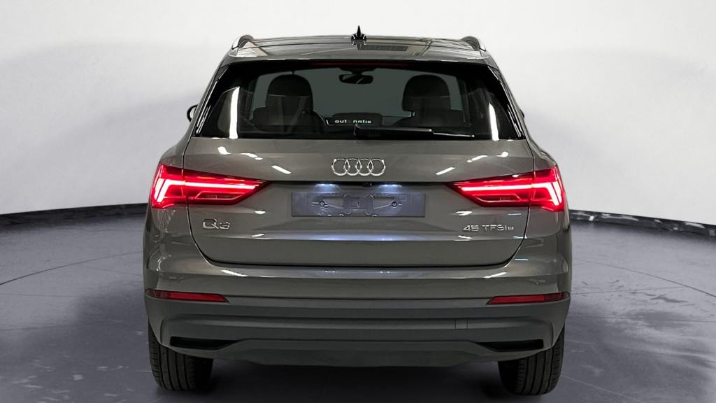 AUDI Q3  1.4 45 TFSI e - 245 - S-Tronic 6  Design 