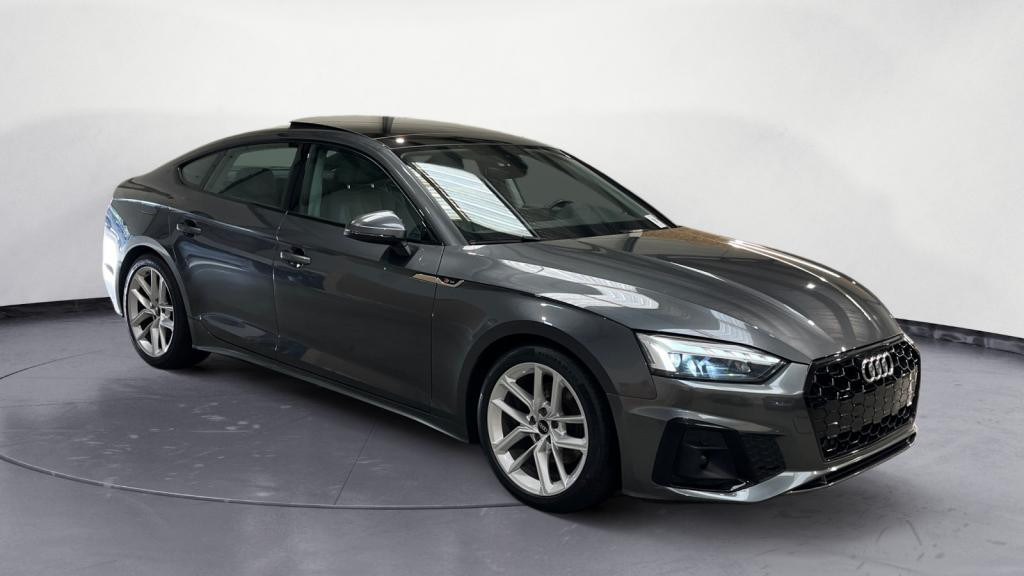 AUDI A5  2.0 35 TDI - 163 - S-tronic  S Line PHASE 2