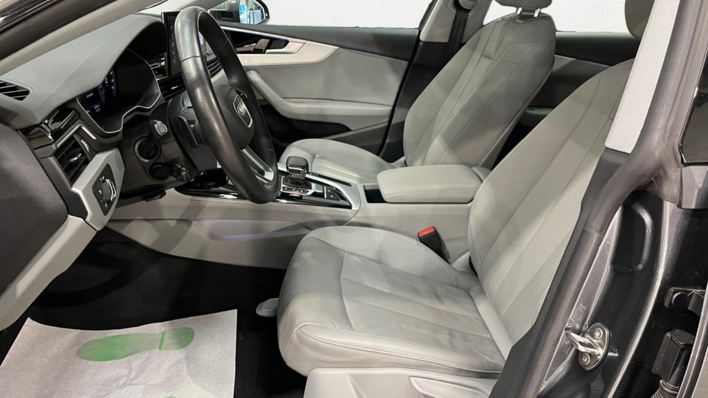 AUDI A5  2.0 35 TDI - 163 - S-tronic  S Line PHASE 2