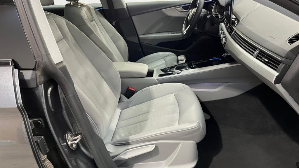 AUDI A5  2.0 35 TDI - 163 - S-tronic  S Line PHASE 2