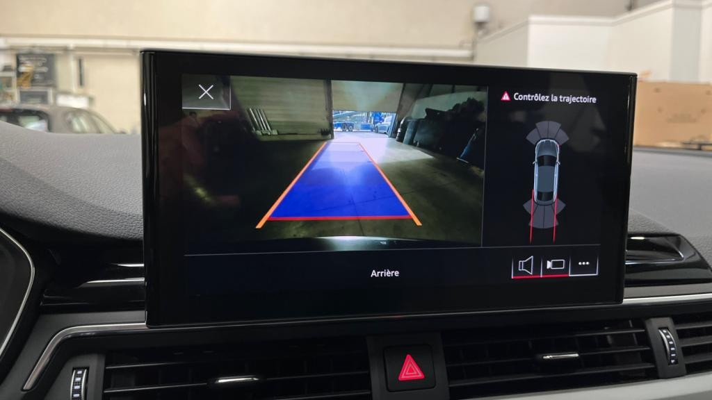 AUDI A5  2.0 35 TDI - 163 - S-tronic  S Line PHASE 2