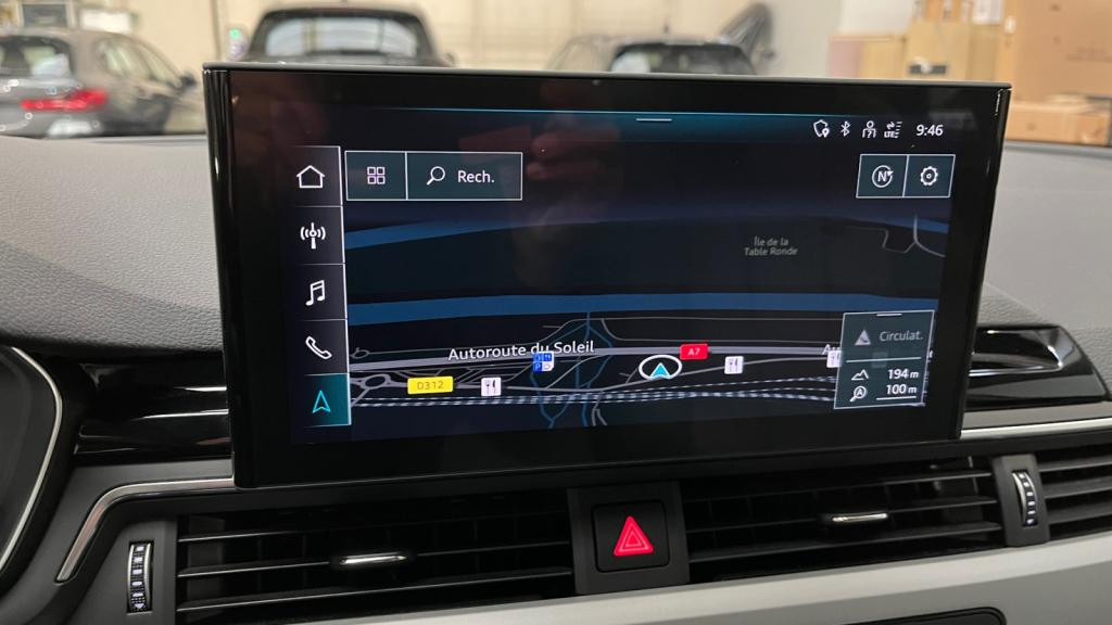 AUDI A5  2.0 35 TDI - 163 - S-tronic  S Line PHASE 2