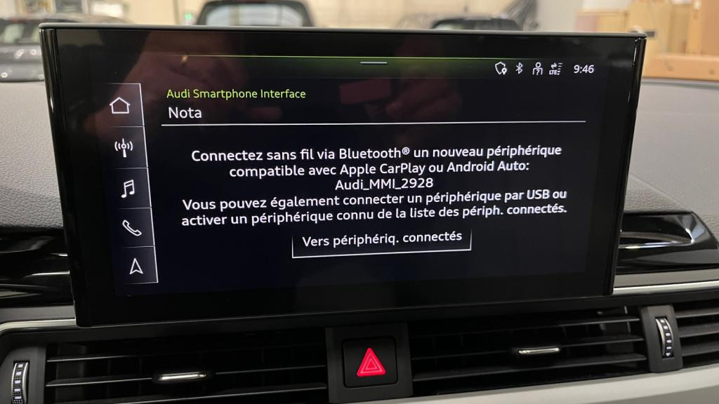 AUDI A5  2.0 35 TDI - 163 - S-tronic  S Line PHASE 2