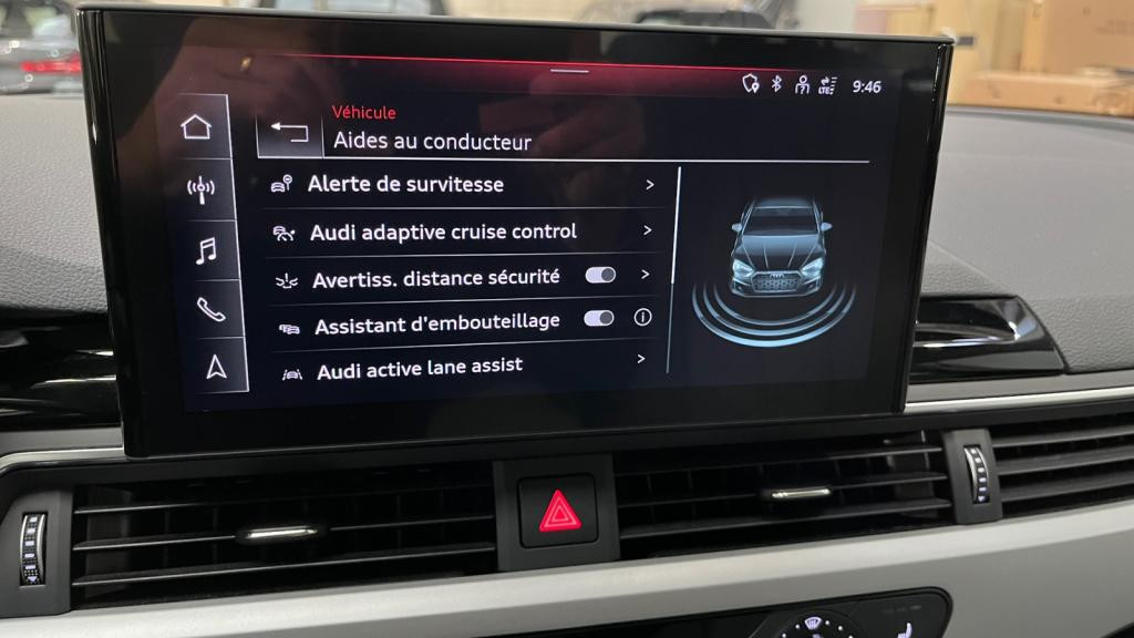 AUDI A5  2.0 35 TDI - 163 - S-tronic  S Line PHASE 2