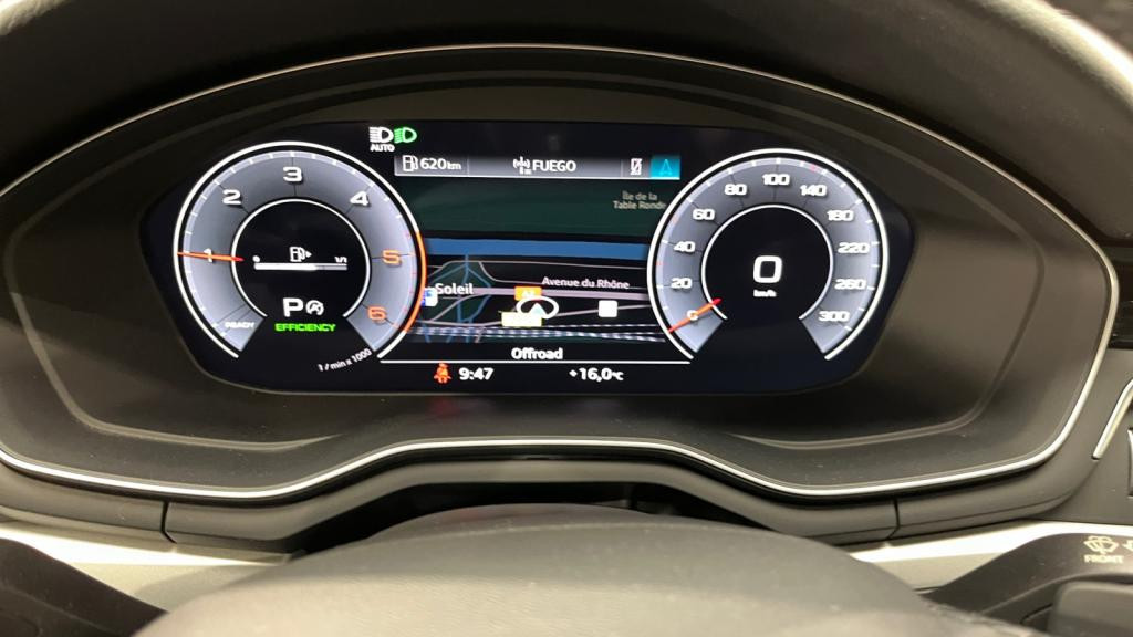 AUDI A5  2.0 35 TDI - 163 - S-tronic  S Line PHASE 2