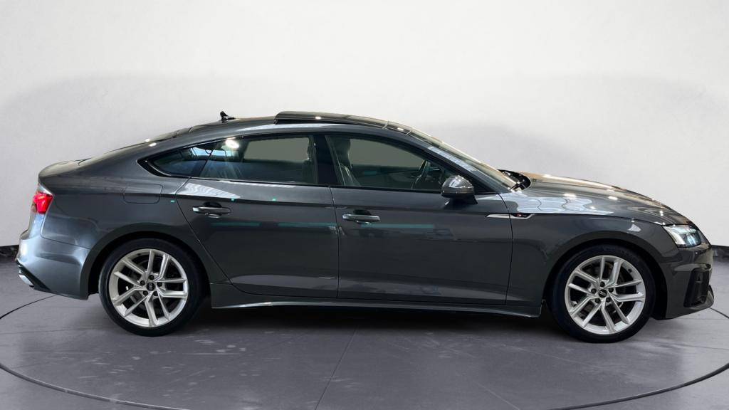 AUDI A5  2.0 35 TDI - 163 - S-tronic  S Line PHASE 2