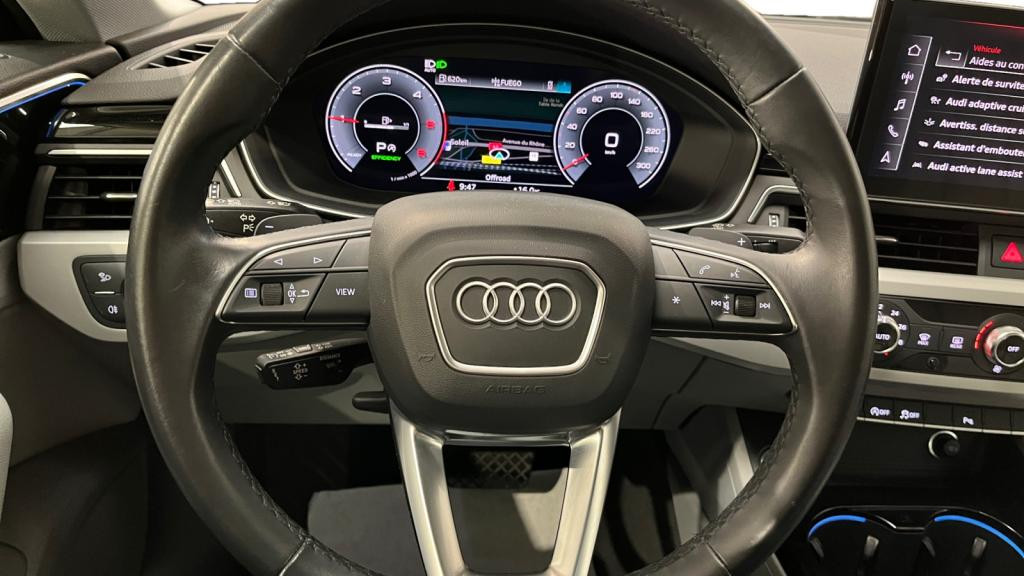 AUDI A5  2.0 35 TDI - 163 - S-tronic  S Line PHASE 2