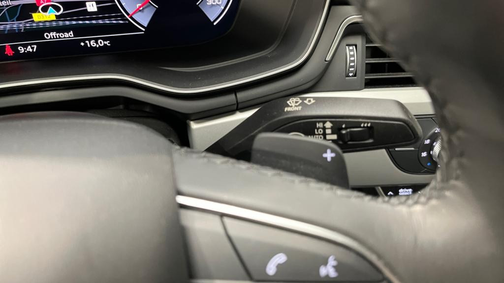 AUDI A5  2.0 35 TDI - 163 - S-tronic  S Line PHASE 2