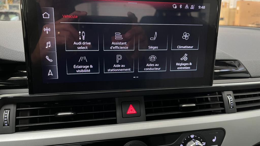 AUDI A5  2.0 35 TDI - 163 - S-tronic  S Line PHASE 2