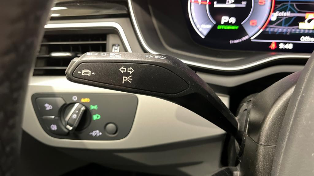 AUDI A5  2.0 35 TDI - 163 - S-tronic  S Line PHASE 2