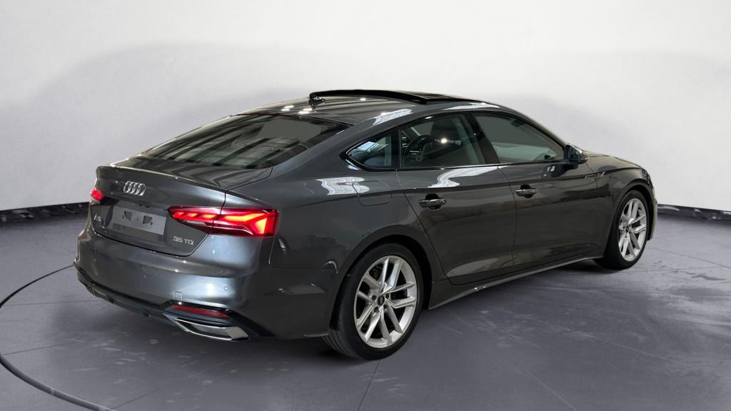 AUDI A5  2.0 35 TDI - 163 - S-tronic  S Line PHASE 2