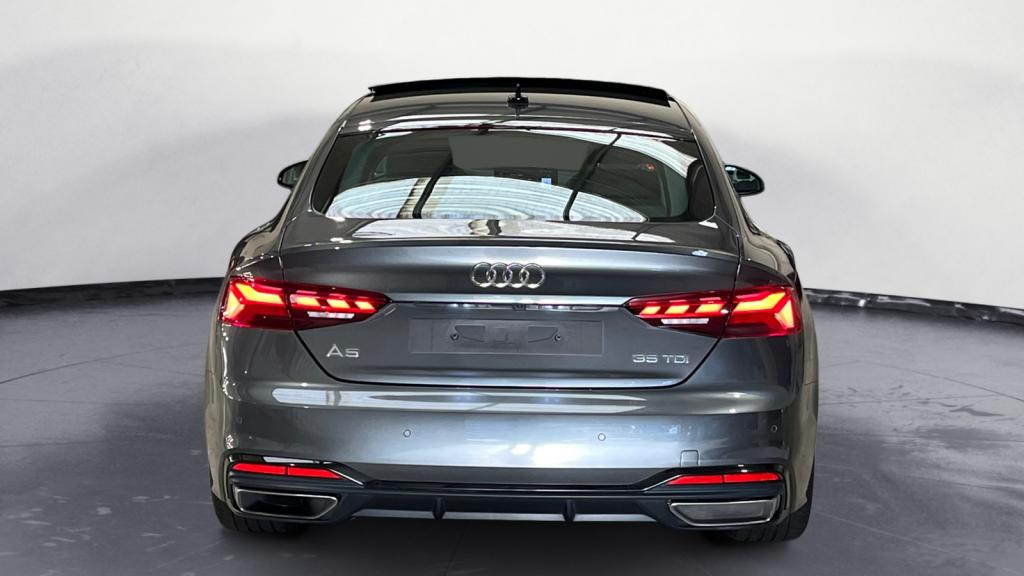 AUDI A5  2.0 35 TDI - 163 - S-tronic  S Line PHASE 2