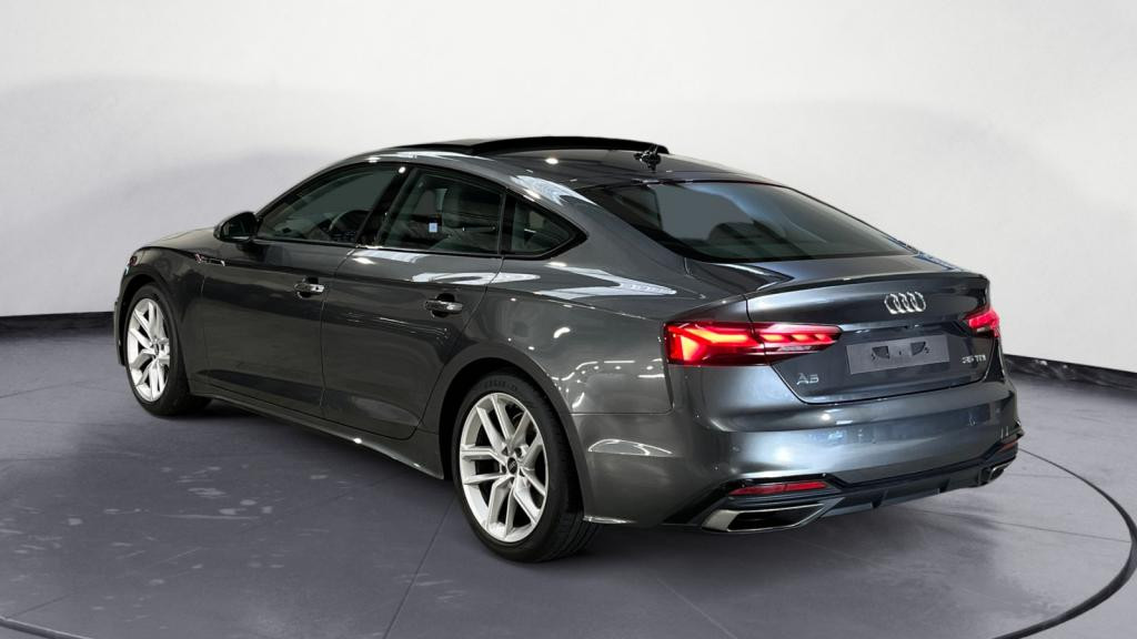AUDI A5  2.0 35 TDI - 163 - S-tronic  S Line PHASE 2