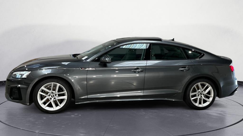 AUDI A5  2.0 35 TDI - 163 - S-tronic  S Line PHASE 2