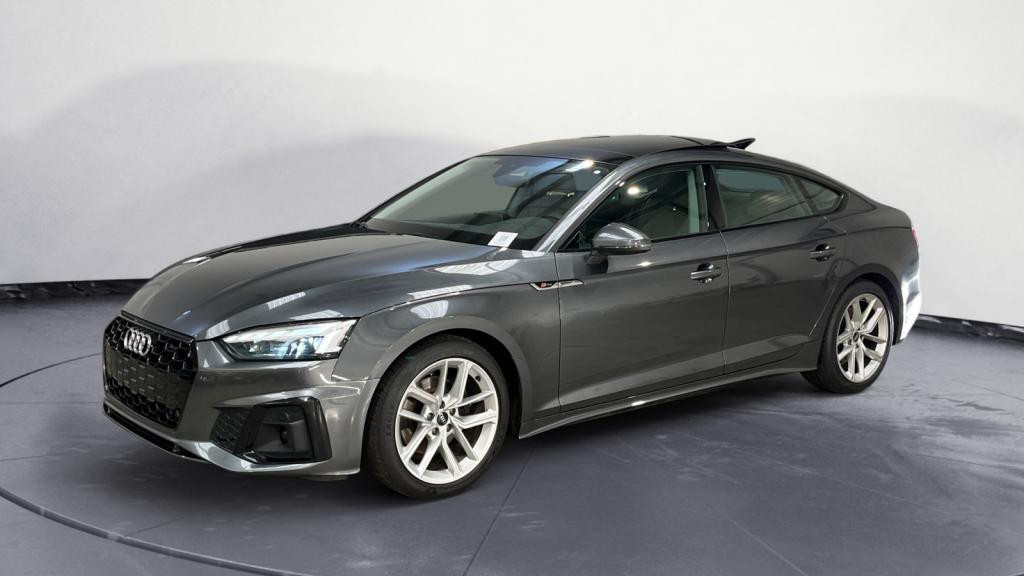 AUDI A5  2.0 35 TDI - 163 - S-tronic  S Line PHASE 2