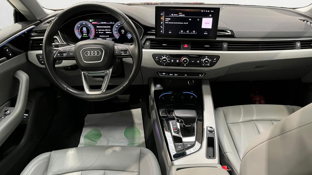 AUDI A5  2.0 35 TDI - 163 - S-tronic  S Line PHASE 2