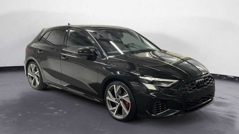 AUDI S3 SPORTBACK d'occasion disponible chez votre concessionnaire ORA7