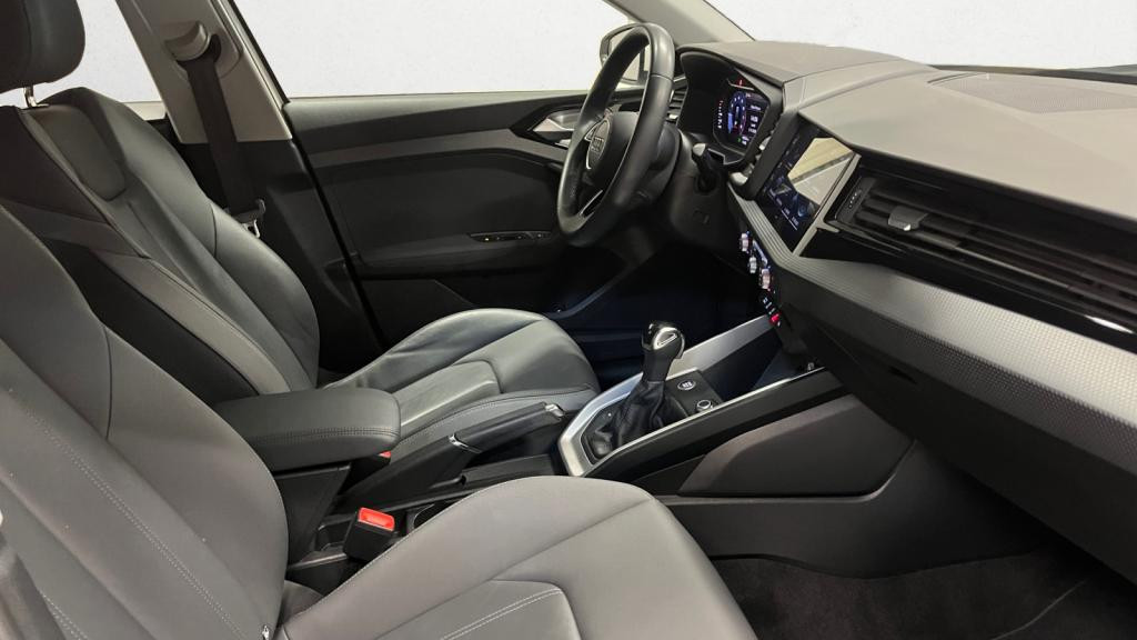 AUDI A1 SPORTBACK 1.0 30 TFSI - 110 -  S-Tronic Design Luxe 