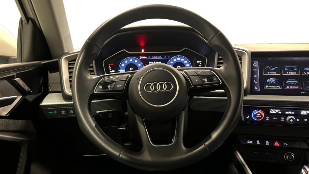 AUDI A1 SPORTBACK 1.0 30 TFSI - 110 -  S-Tronic Design Luxe 