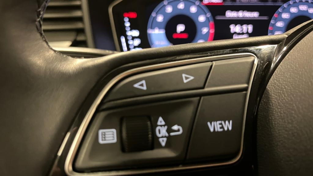 AUDI A1 SPORTBACK 1.0 30 TFSI - 110 -  S-Tronic Design Luxe 