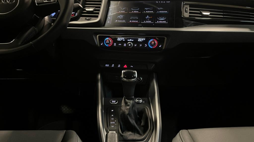 AUDI A1 SPORTBACK 1.0 30 TFSI - 110 -  S-Tronic Design Luxe 