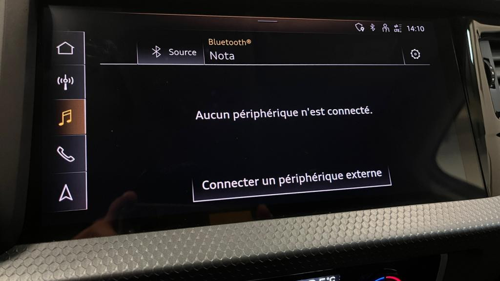 AUDI A1 SPORTBACK 1.0 30 TFSI - 110 -  S-Tronic Design Luxe 