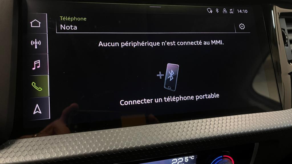 AUDI A1 SPORTBACK 1.0 30 TFSI - 110 -  S-Tronic Design Luxe 