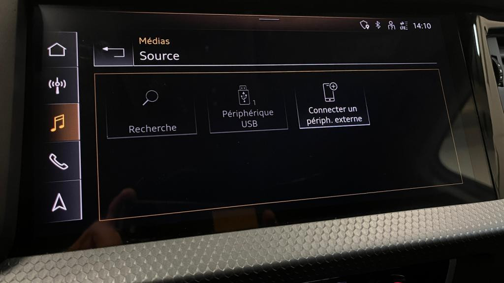 AUDI A1 SPORTBACK 1.0 30 TFSI - 110 -  S-Tronic Design Luxe 