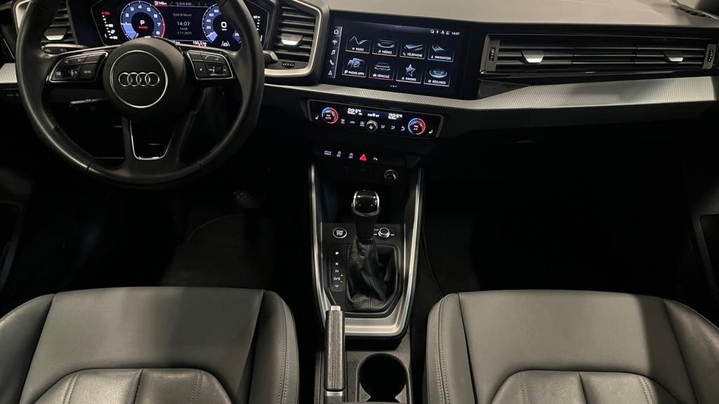 AUDI A1 SPORTBACK 1.0 30 TFSI - 110 -  S-Tronic Design Luxe 